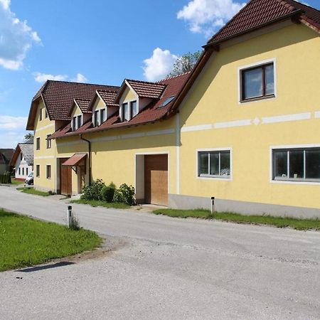 Urlaub Am Bauernhof Weichselbaum Leilighet Schloss Rosenau Eksteriør bilde