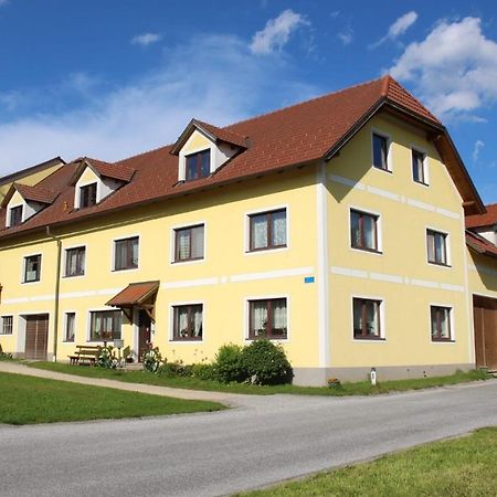 Urlaub Am Bauernhof Weichselbaum Leilighet Schloss Rosenau Eksteriør bilde