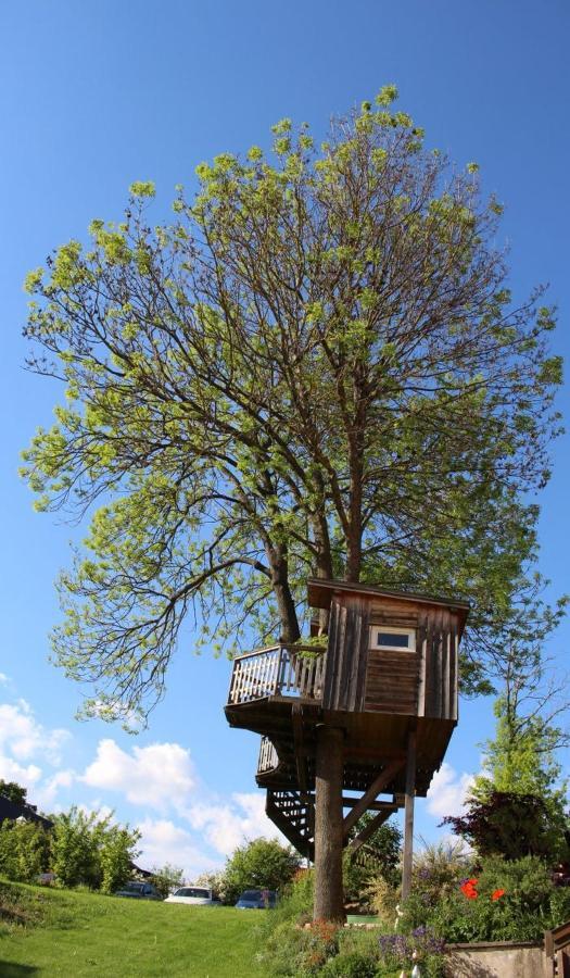 Urlaub Am Bauernhof Weichselbaum Leilighet Schloss Rosenau Eksteriør bilde